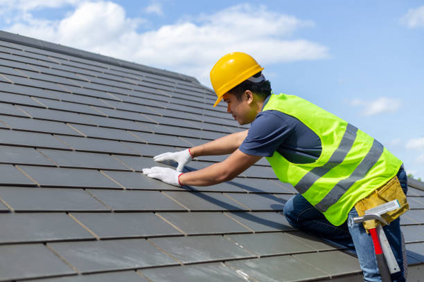 Slate Roofing Contractor in Taylor Creek, FL